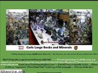 carlsrocksandminerals.com