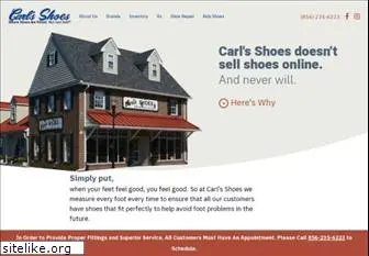 carlsshoes.com