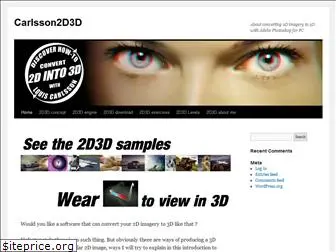 carlsson2d3d.com