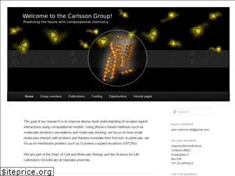 carlssonlab.org