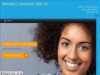 carlstromdental.com