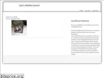 carlswildlife.net