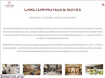 carlton-hotels.com