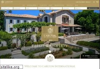 carlton-international.com