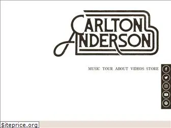 carltonandersonmusic.com