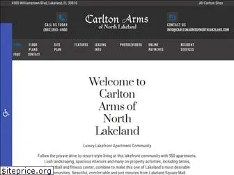 carltonarmsofnorthlakeland.com