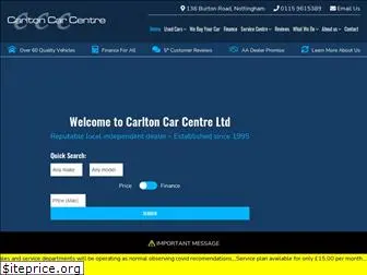 carltoncarcentre.co.uk
