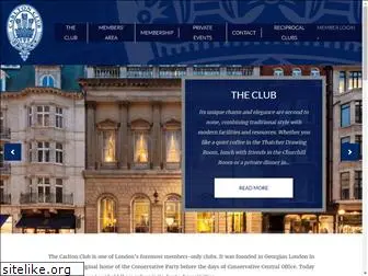 carltonclub.co.uk