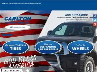 carltoncoopertires.com