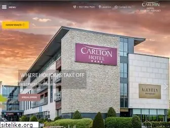 carltondublinairport.com