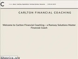 carltonfinancialcoaching.com