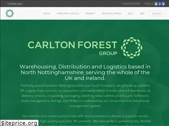carltonforestgroup.com
