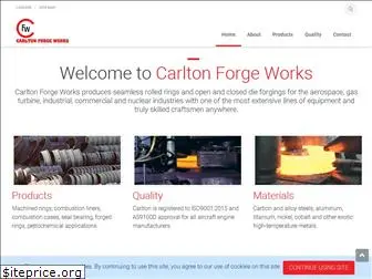 carltonforgeworks.com