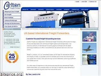 carltonfreight.com