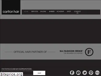 carltonhair.com