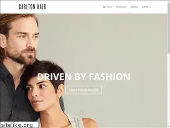 carltonhairsalons.com