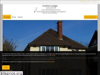 carltonlodge.co.uk