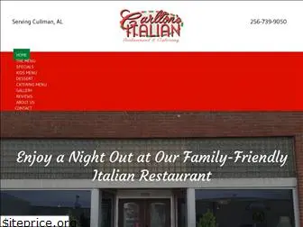 carltonsitalian.com