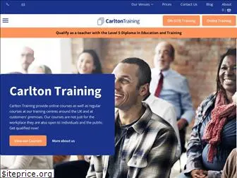 carltontraining.co.uk