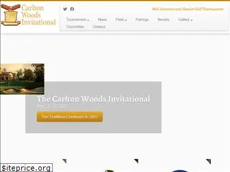 carltonwoodsinvitational.com