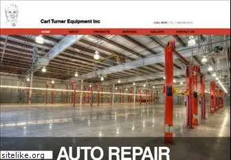 carlturnerequipment.com