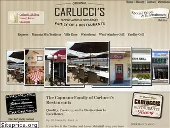 carluccis.com