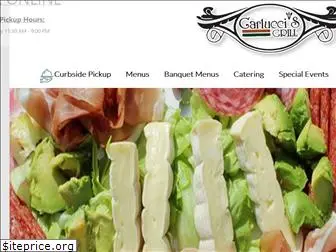 carluccisitaliangrill.com