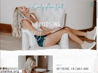 carlyanndell.com