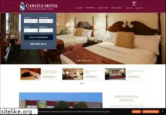 carlyle-hotel.com