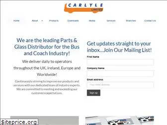 carlylebusandcoach.com