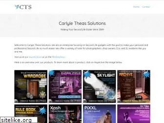 carlyletheassolutions.com