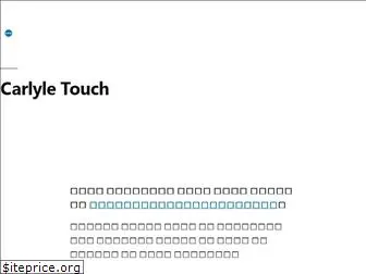 carlyletouch.com