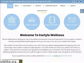 carlylewellness.com