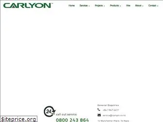 carlyon.co.nz