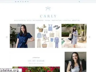 carlytheprepster.com thumbnail