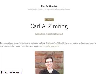 carlzimring.com