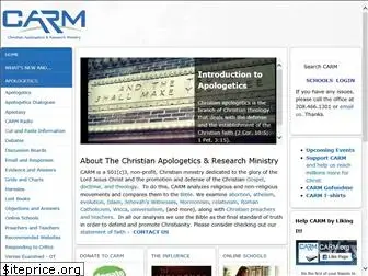 carm.org