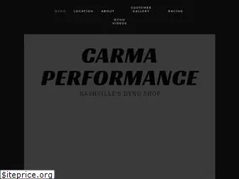 carma-performance.com