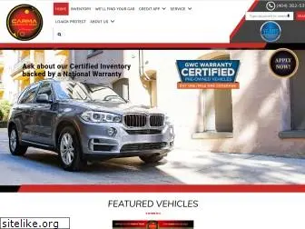 carmaautogroup.com