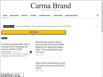 carmabrand.com