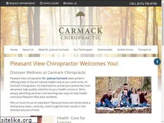 carmackchiropractic.com