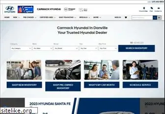 carmackhyundai.com