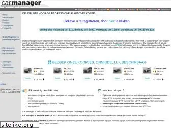 carmanager.be