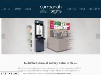 carmanahsigns.com