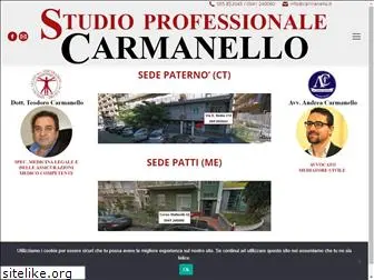 carmanello.it