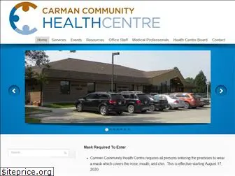 carmanhealth.ca