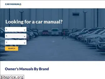 carmanuals.org