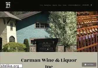 carmanwines.com