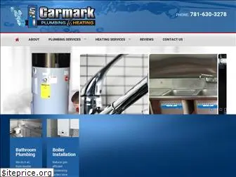 carmarkplumbingandheating.com