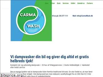 carmawash.dk